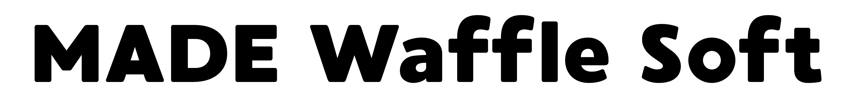 MADE Waffle Soft